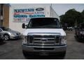 Oxford White - E Series Van E250 Super Duty Commericial Photo No. 2