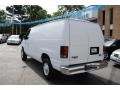Oxford White - E Series Van E250 Super Duty Commericial Photo No. 4
