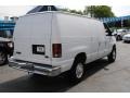 Oxford White - E Series Van E250 Super Duty Commericial Photo No. 6