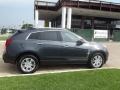 2012 Gray Flannel Metallic Cadillac SRX Luxury  photo #6