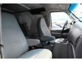 Oxford White - E Series Van E250 Super Duty Commericial Photo No. 9