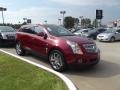 Crystal Red Tintcoat - SRX Performance Photo No. 2