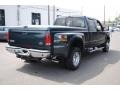 2005 Dark Green Satin Metallic Ford F350 Super Duty XLT Crew Cab 4x4 Dually  photo #6