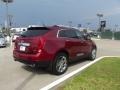 Crystal Red Tintcoat - SRX Performance Photo No. 3