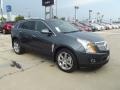 2012 Gray Flannel Metallic Cadillac SRX Performance  photo #2