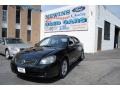 Super Black 2005 Nissan Altima 3.5 SL