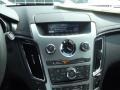 Controls of 2012 CTS Coupe