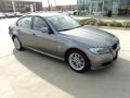 2010 Space Gray Metallic BMW 3 Series 328i Sedan  photo #2