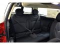 Carbon Black Rear Seat Photo for 2013 Mini Cooper #69064406