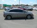 2007 Galaxy Gray Metallic Honda Civic Si Sedan  photo #6