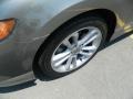 2007 Galaxy Gray Metallic Honda Civic Si Sedan  photo #9