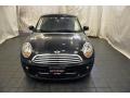 Midnight Black Metallic - Cooper Hardtop Photo No. 21