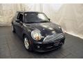 Midnight Black Metallic - Cooper Hardtop Photo No. 22