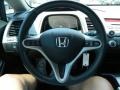 Galaxy Gray Metallic - Civic Si Sedan Photo No. 21