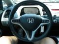 2007 Galaxy Gray Metallic Honda Civic Si Sedan  photo #21