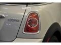 White Silver Metallic - Cooper Hardtop Photo No. 3