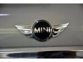 2013 White Silver Metallic Mini Cooper Hardtop  photo #5