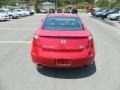 2008 San Marino Red Honda Accord EX-L V6 Coupe  photo #4