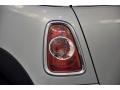 2013 White Silver Metallic Mini Cooper Hardtop  photo #8