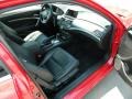 2008 San Marino Red Honda Accord EX-L V6 Coupe  photo #13