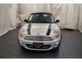 White Silver Metallic - Cooper Hardtop Photo No. 21