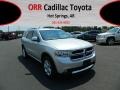 Bright Silver Metallic - Durango Crew Photo No. 1