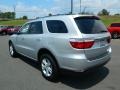 2012 Bright Silver Metallic Dodge Durango Crew  photo #5