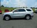 2012 Bright Silver Metallic Dodge Durango Crew  photo #6