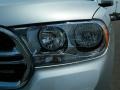 2012 Bright Silver Metallic Dodge Durango Crew  photo #9