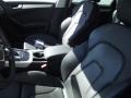 Quartz Gray Metallic - A4 2.0T Sedan Photo No. 6