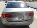 Quartz Gray Metallic - A4 2.0T Sedan Photo No. 7