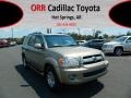 Desert Sand Mica 2005 Toyota Sequoia SR5