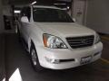 Blizzard White Pearl - GX 470 Photo No. 1