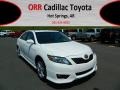 Super White - Camry SE V6 Photo No. 1