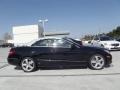 2013 Black Mercedes-Benz E 350 Cabriolet  photo #3