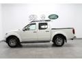 2011 Avalanche White Nissan Frontier SL Crew Cab 4x4  photo #2