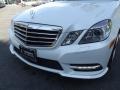 Diamond White Metallic - E 350 Sedan Photo No. 5