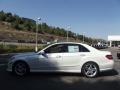 Diamond White Metallic - E 350 Sedan Photo No. 11