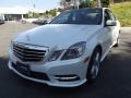 Diamond White Metallic - E 350 Sedan Photo No. 12