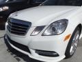 Polar White - E 350 Sedan Photo No. 5