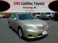 Sandy Beach Metallic - Camry LE Photo No. 1