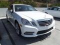 Polar White - E 350 Sedan Photo No. 6