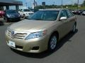 Sandy Beach Metallic - Camry LE Photo No. 7