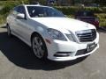 Polar White - E 350 Sedan Photo No. 1