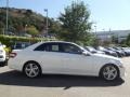 Polar White - E 350 Sedan Photo No. 3