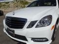 Polar White - E 350 Sedan Photo No. 5