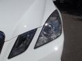 Polar White - E 350 Sedan Photo No. 6