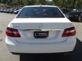 Polar White - E 350 Sedan Photo No. 9
