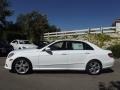 Polar White - E 350 Sedan Photo No. 11