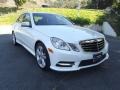 Diamond White Metallic - E 350 Sedan Photo No. 1